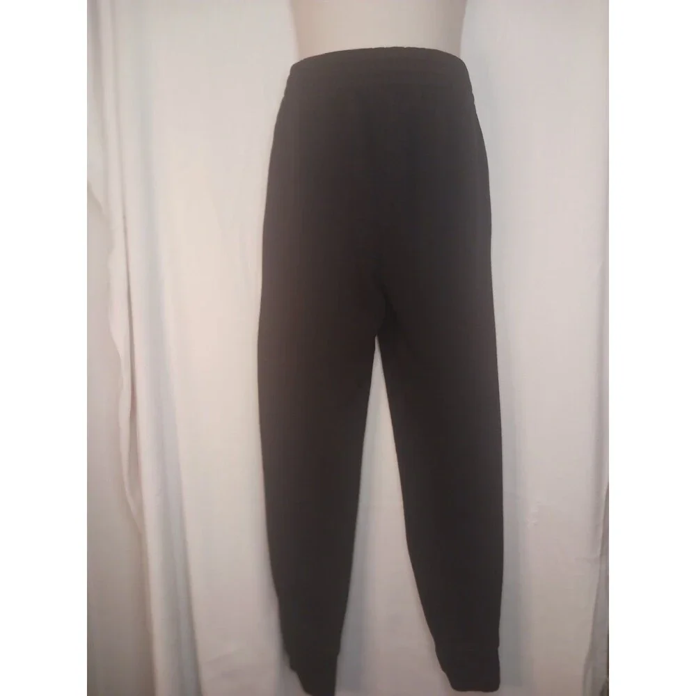 Nike Air Jordan Jogger Sweatpants Black Jumpman Logo Size S
